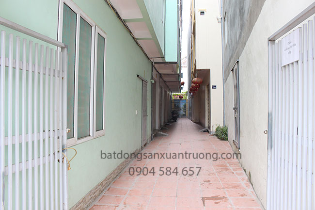 Bán nhà tại đường Đằng Hải