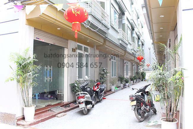 Bán nhà tại đường Đằng Hải