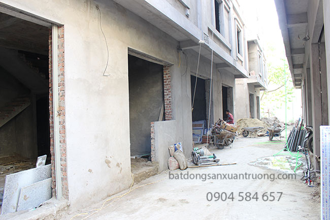 Bán nhà tại Hạ Lũng