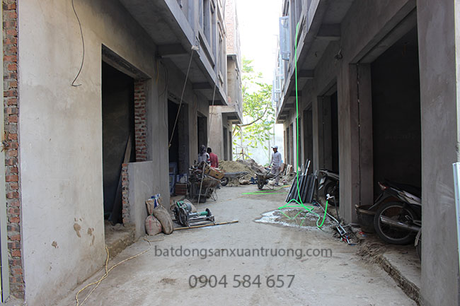 Bán nhà tại Hạ Lũng