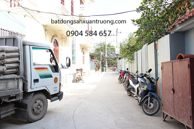 Bán nhà tại Hạ Lũng