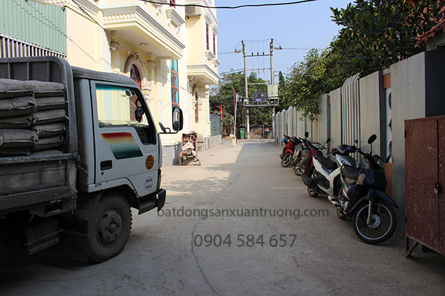 Bán nhà tại Hạ Lũng