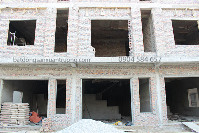 Bán nhà đường Đằng Hải