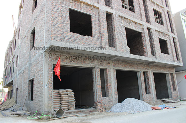 Bán nhà đường Đằng Hải