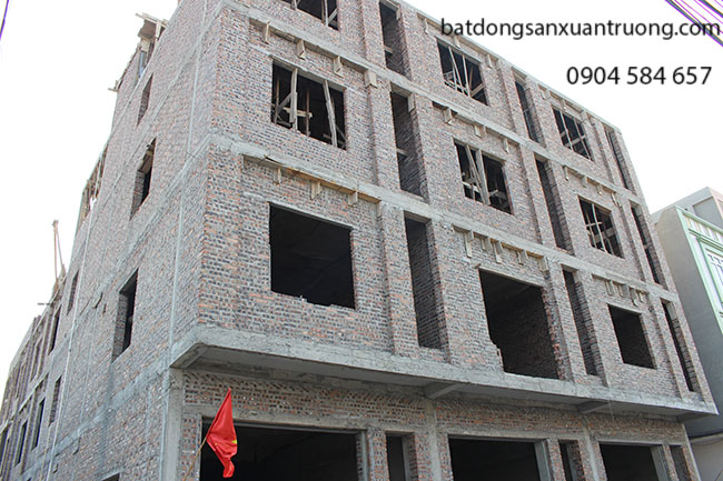 Bán nhà đường Đằng Hải