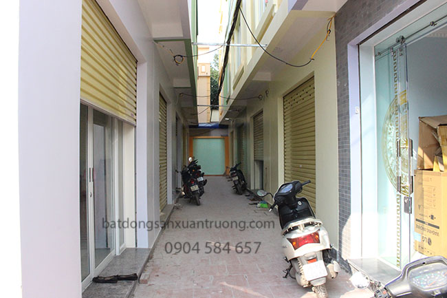 Bán nhà tại Hạ Lũng