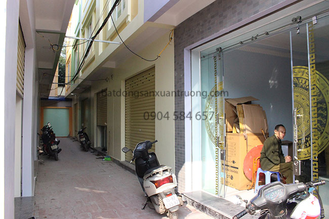 Bán nhà tại Hạ Lũng