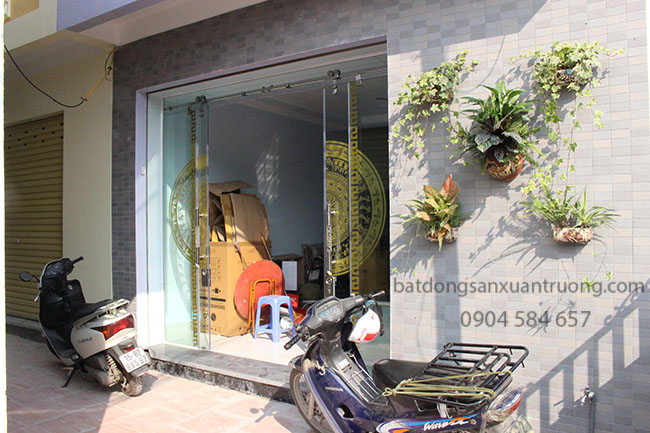 Bán nhà tại Hạ Lũng