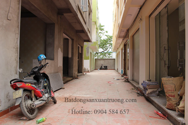 Bán nhà 3 tầng đường Đằng Hải