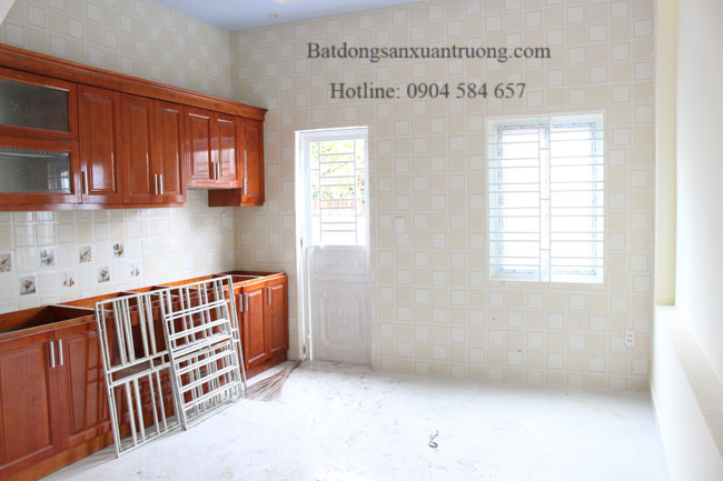 Bán nhà 3 tầng đường Đằng Hải