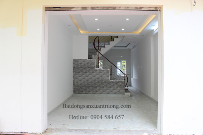 Bán nhà 3 tầng đường Đằng Hải