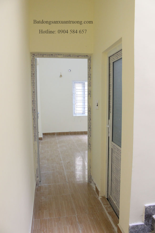 Bán nhà 3 tầng đường Đằng Hải