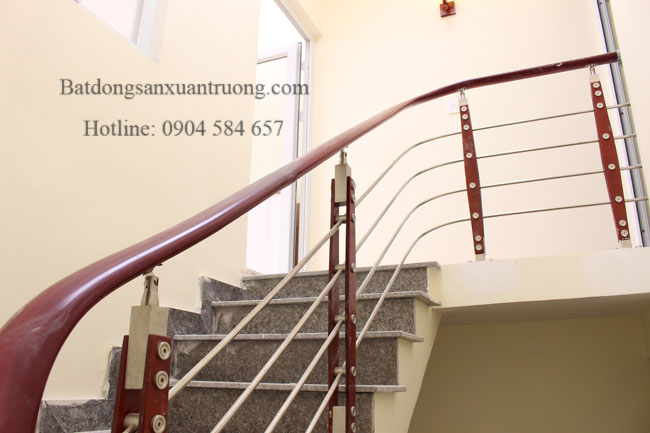 Bán nhà 3 tầng đường Đằng Hải