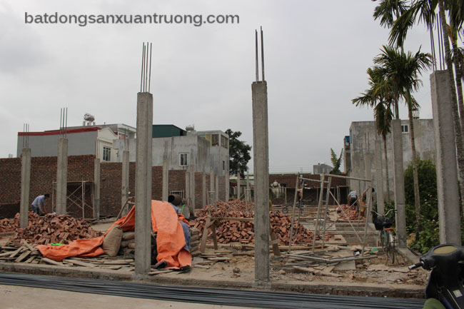 Bán nhà tại đường Đằng Hải