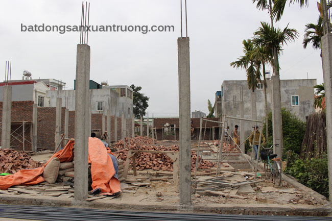 Bán nhà tại đường Đằng Hải