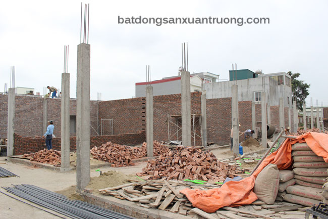 Bán nhà tại đường Đằng Hải