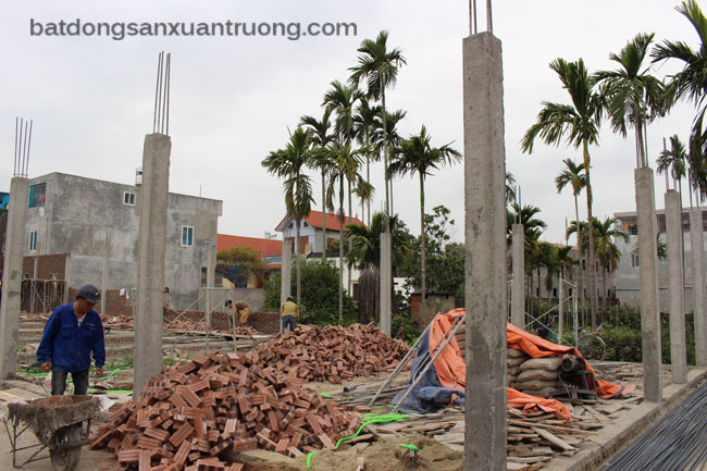 Bán nhà tại đường Đằng Hải