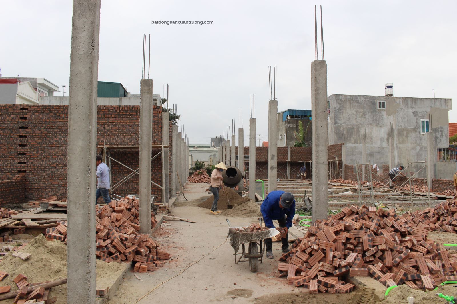 Bán nhà tại đường Đằng Hải