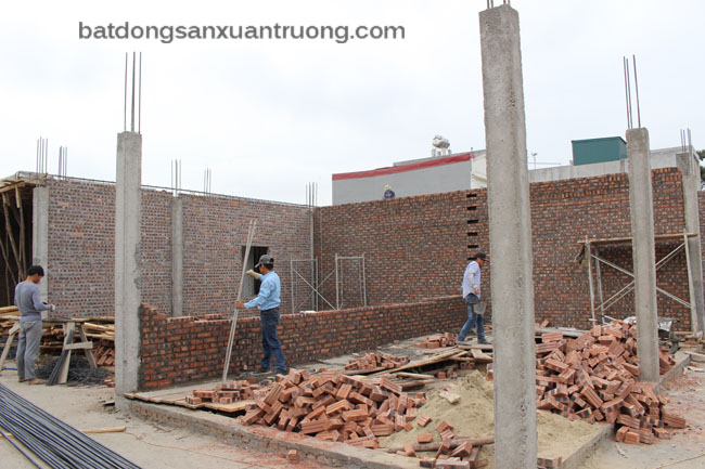 Bán nhà tại đường Đằng Hải