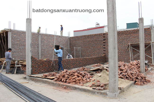 Bán nhà tại đường Đằng Hải