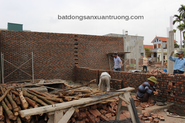 Bán nhà tại đường Đằng Hải