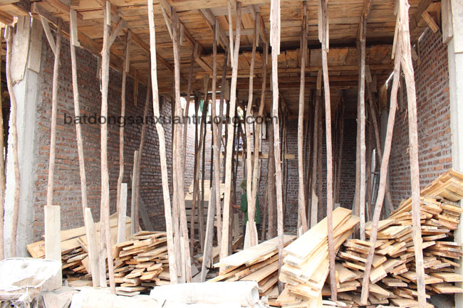 Bán nhà tại đường Đằng Hải