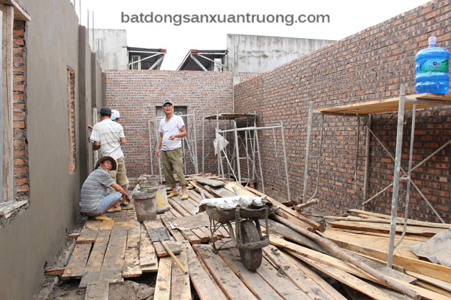 Bán nhà tại đường Đằng Hải