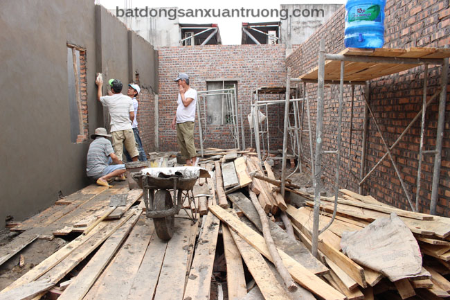 Bán nhà tại đường Đằng Hải