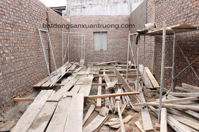 Bán nhà tại đường Đằng Hải