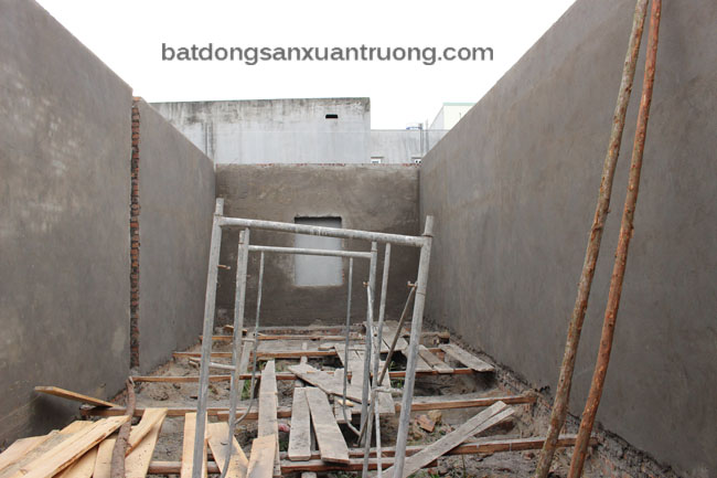 Bán nhà tại đường Đằng Hải