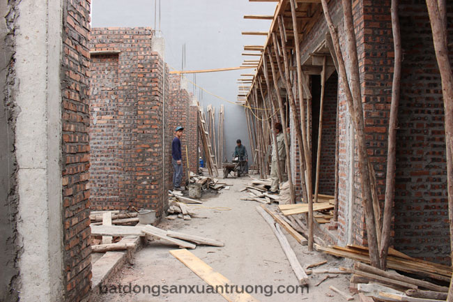 Bán nhà tại đường Đằng Hải