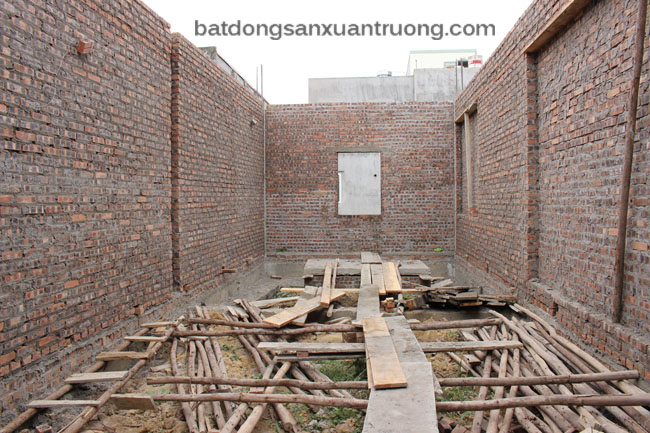 Bán nhà tại đường Đằng Hải
