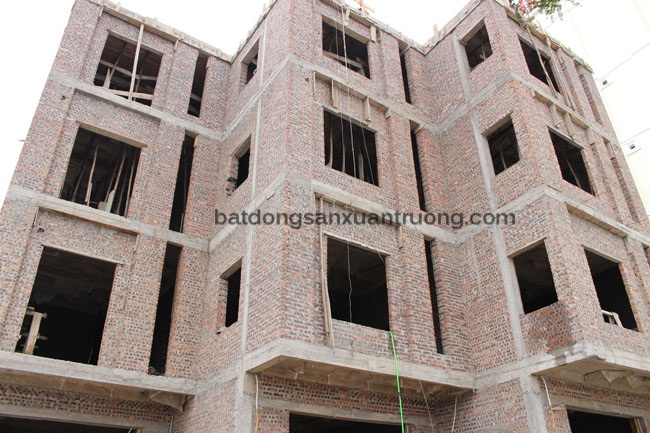 Bán nhà đường Mai Trung Thứ