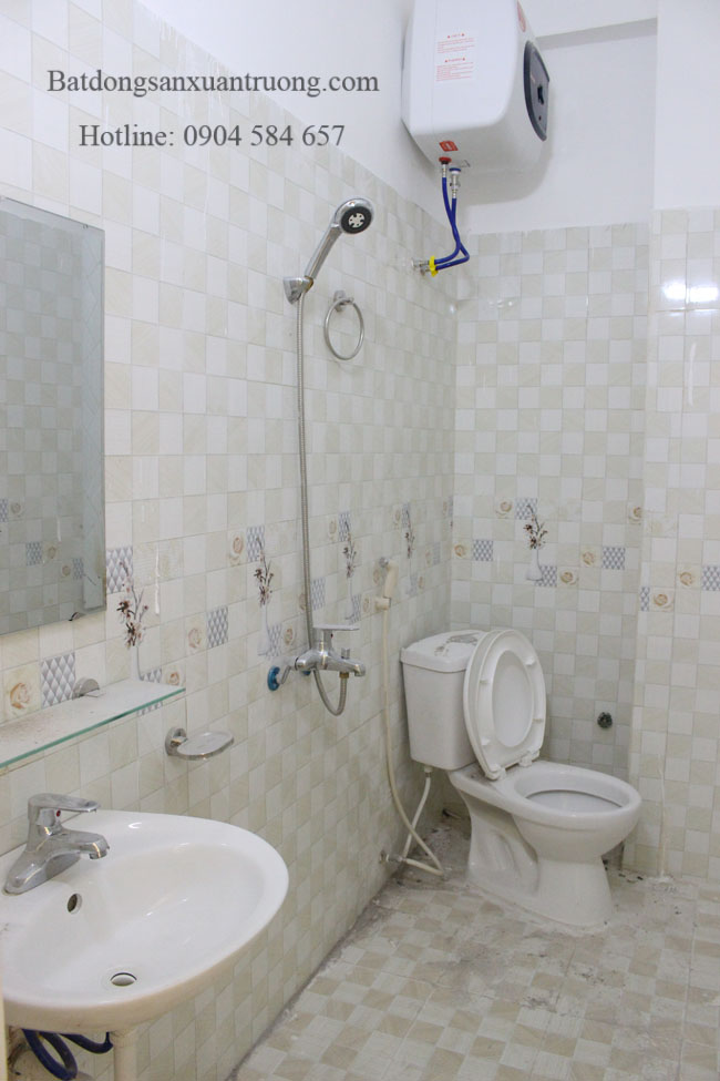 Bán nhà đường Đằng Hải