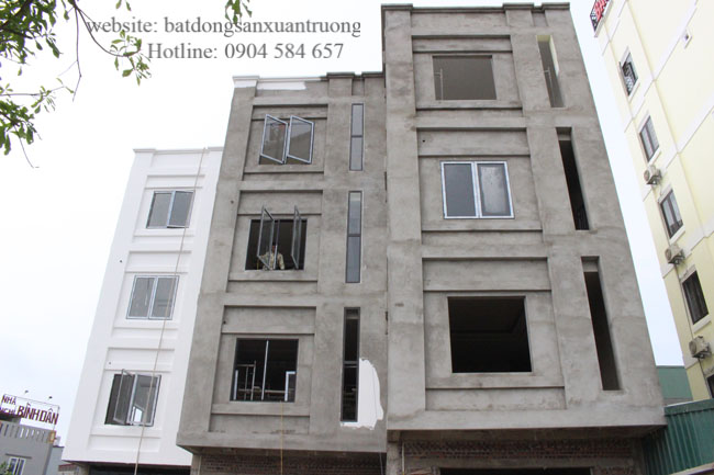 Bán nhà mặt đường Mai Trung Thứ