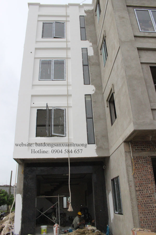 Bán nhà mặt đường Mai Trung Thứ