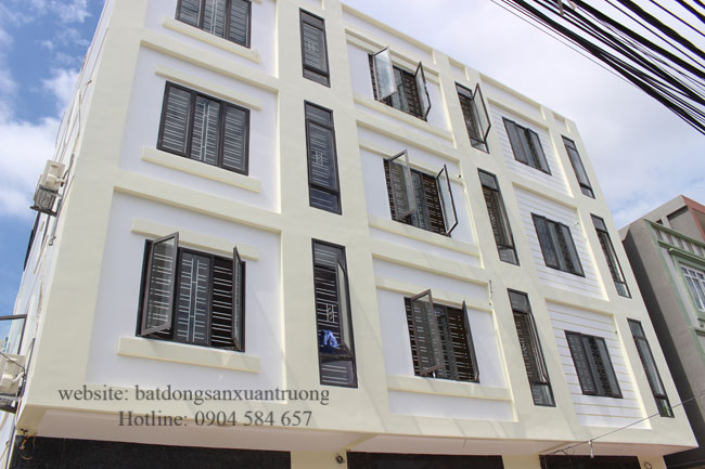 Bán nhà mặt đường Đằng Hải