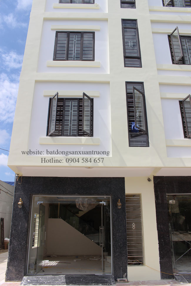 Bán nhà mặt đường Đằng Hải