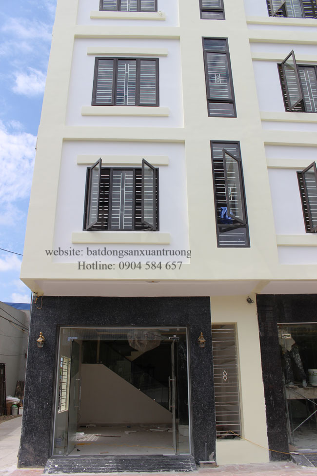 Bán nhà mặt đường Đằng Hải
