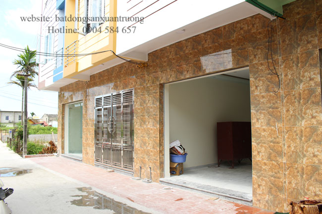 Bán nhà mặt đường Đằng Hải
