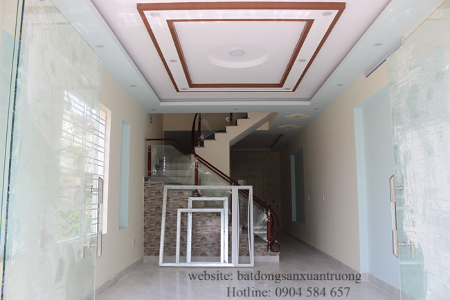 Bán nhà mặt đường Đằng Hải