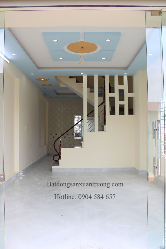 Bán nhà tại đường Mai Trung Thứ