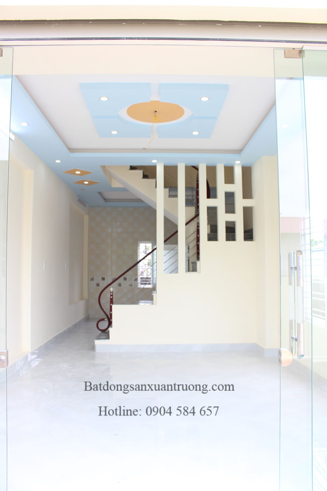 Bán nhà tại đường Mai Trung Thứ