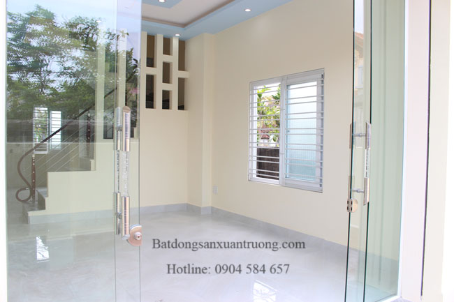 Bán nhà tại đường Mai Trung Thứ