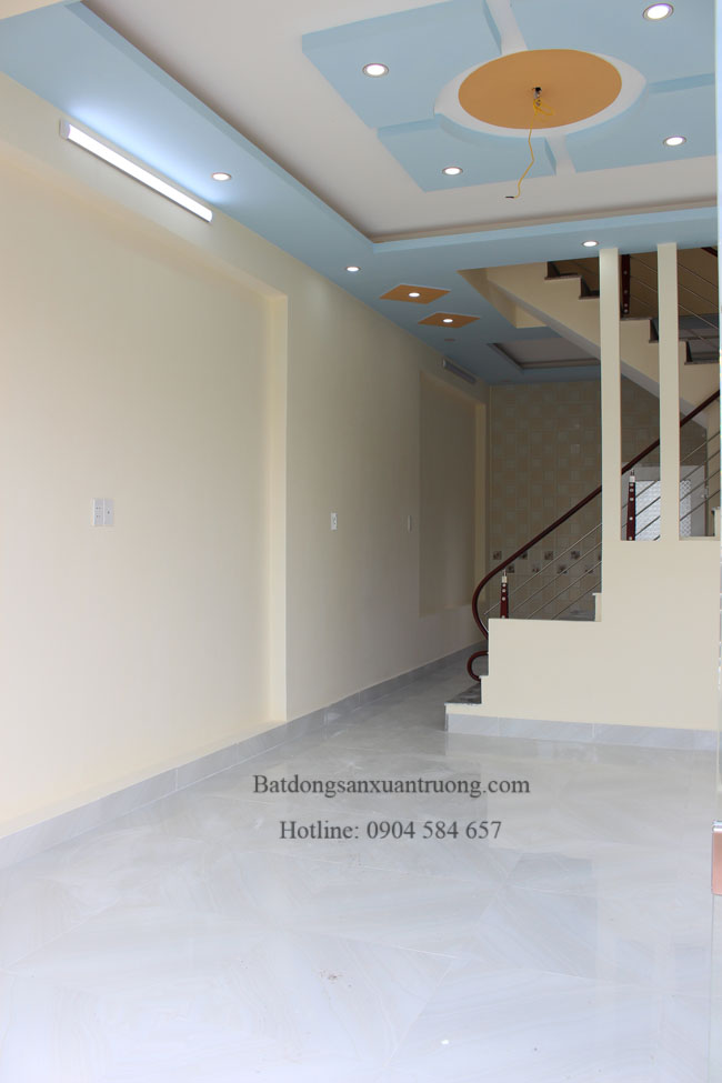 Bán nhà tại đường Mai Trung Thứ