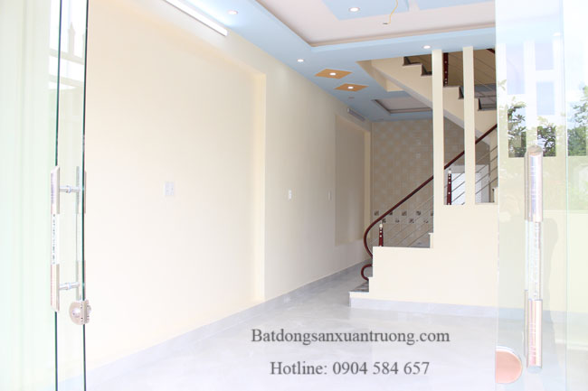 Bán nhà tại đường Mai Trung Thứ