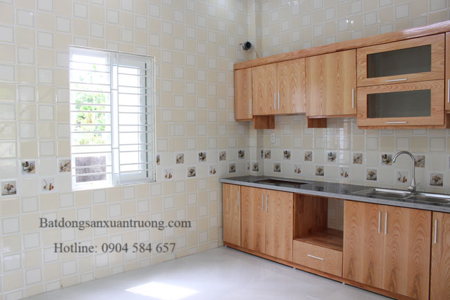 Bán nhà tại đường Mai Trung Thứ