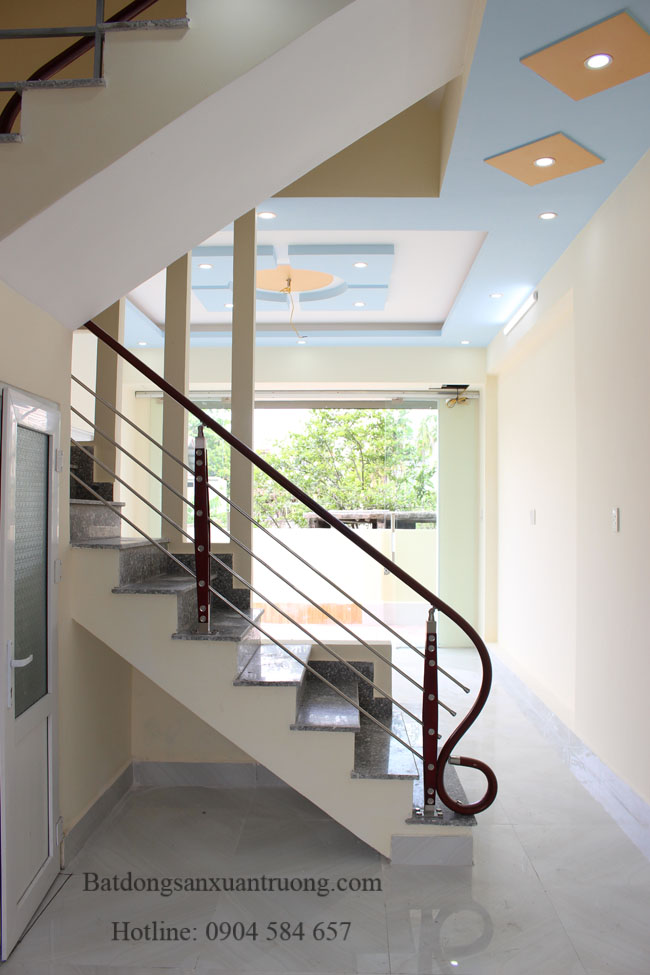 Bán nhà tại đường Mai Trung Thứ