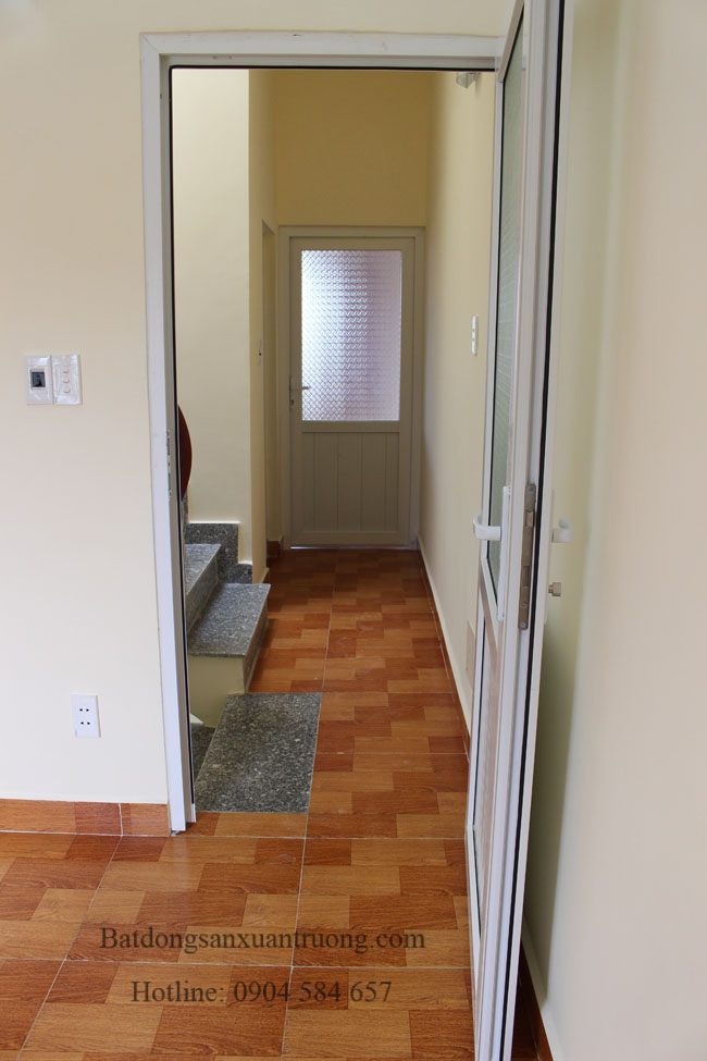 Bán nhà tại đường Mai Trung Thứ