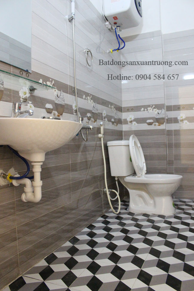 Bán nhà tại đường Mai Trung Thứ